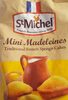 Mini Madeleines - Produit