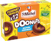 DOONUTS NAPPES CHOCOLAT X12 - Produit