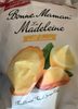 La madeleine - Product