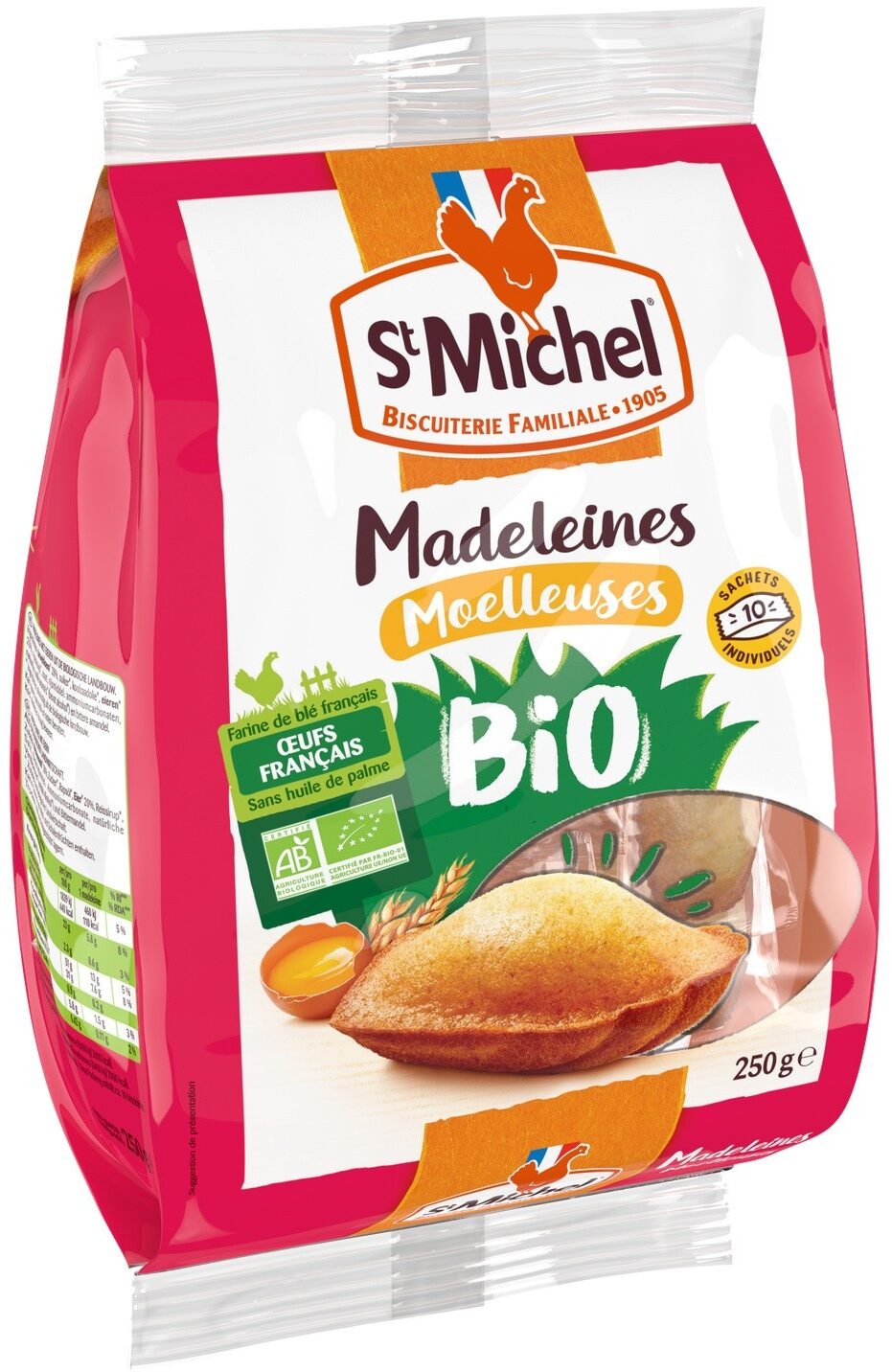 Madeleine - Producto - fr