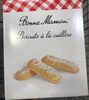 Biscuits cuilleres - Product