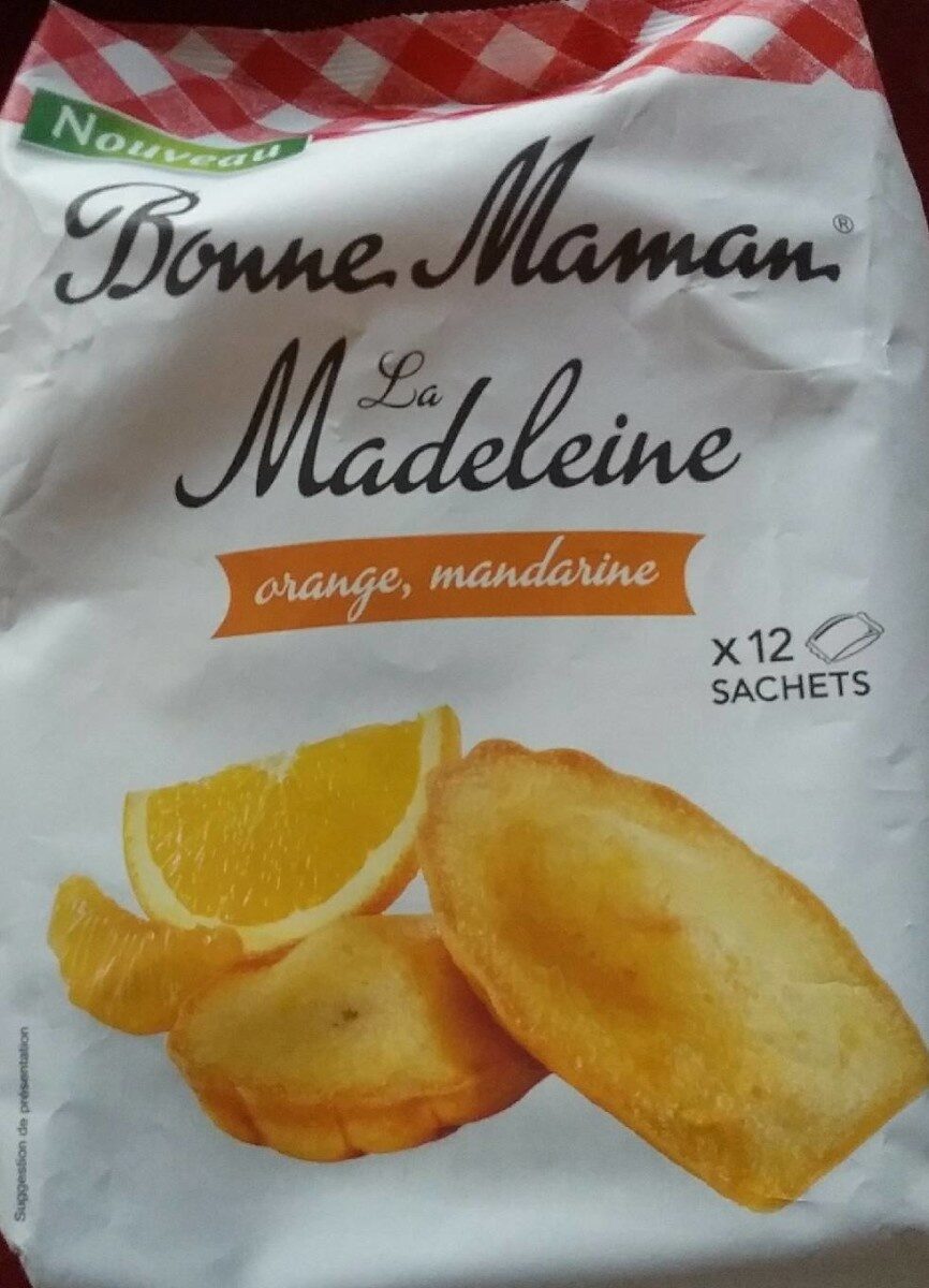 Madeleine - Product - fr