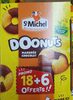 Doonuts - Producto