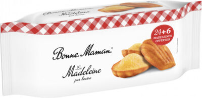La madeleine pur beurre - نتاج - fr