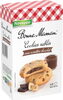Cookies sablés cœur noisettes chocolat - Producto