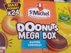 Doonuts Méga Box - nappés chocolat - نتاج