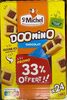 Doomino chocolat - Produit