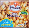 Petites madeleines - Product