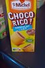 Choco Rico - Chocolat au lait - Producto