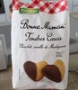 Tendres coeurs Chocolat, vanille de Madagascar - Product