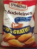 Madeleines  St Michel - Produkt