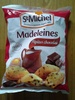 Madeleines pépites chocolat - Produit