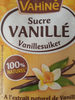 Sucre vanillé - نتاج