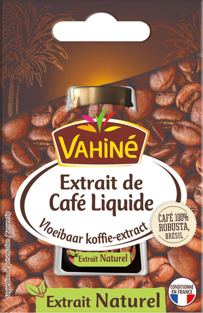 Extrait de café - Produkt - fr