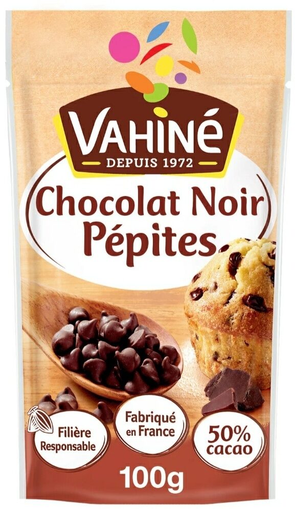Chocolat Noir Pépites - Product - fr