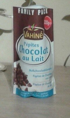 Pépites Chocolat au lait - Product - fr
