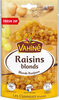 Raisins blonds - Product