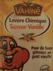 Levure chimique saveur vanille Vahiné - Produit