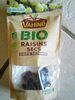 Raisins secs Bio variété sultanines - Produit