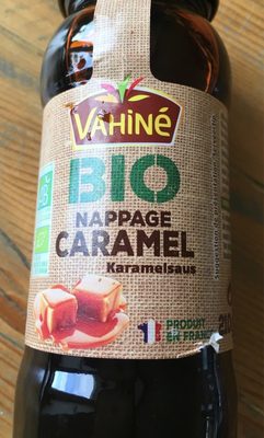 Bio - Nappage caramel - Product - fr