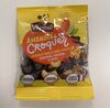 Amandes a croquer chocolat noir + noix nobles - Produit