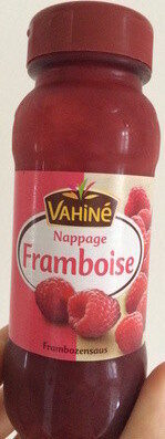 Nappage Framboise - Produit