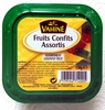 Fruits Confits Assortis - Product