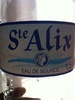 Ste Alix - Produit