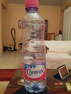 eau minérale naturelle - Produkt