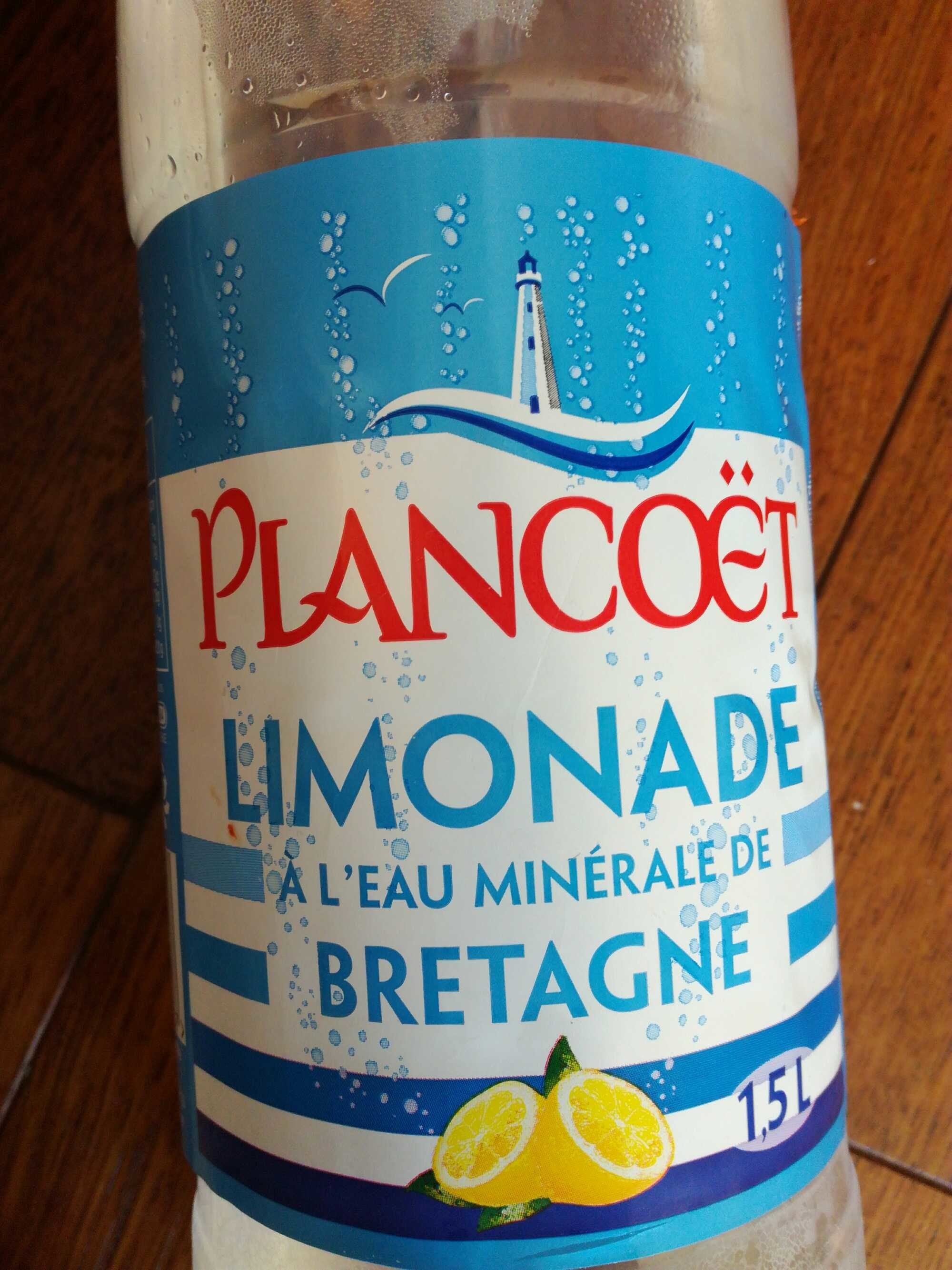 Limonade PLANCOET, bouteille de 1,5 litre - Product - fr