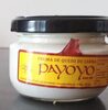 Crema de queso de cabra payoyo - Producte