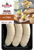 BOUDIN BLANC CEPES - Product