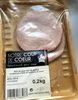 Roti de porc cuit - Produit