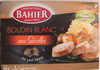 Boudin blanc aux Girolles - Product
