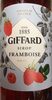 Giffard raspberry syrup - Prodotto