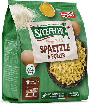 Spaetzle - Produit