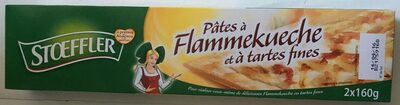 Pâtes à Flammekueche et à tartes fines - Produkt - fr