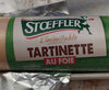 Tartinette Au Foie Stoeffler - Product