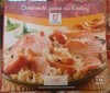 Choucroute garnie au Riesling - Product