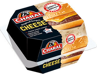 Original burger CHEESE - Product - fr