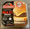 Maxi Cheese Burger - Prodotto