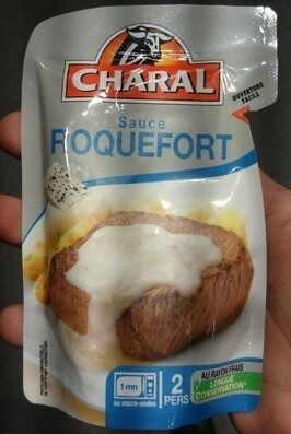 Sauce Roquefort - نتاج - fr