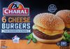 Burger surgelé charal - Produit