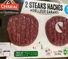 2 Steaks hachés - Product