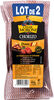 Chorizo Doux Moroni x2, 400g + Cadeau Gratuit - Producte