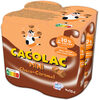 CACOLAC MINI CHOCO CARAMEL Pack de 4 boîtes 15 cl - Product