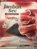 Jambon sec - Produit