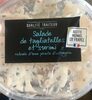 Salade tagliatelles et surimi - Produit
