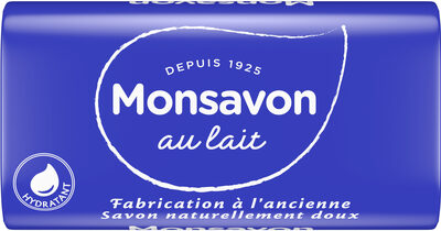 Monsavon Savon L'Authentique 1x100g - Produkt - fr