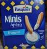 Minis Apéro Froment - Produit